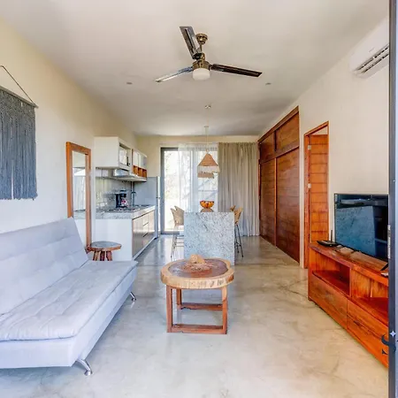 Boho-chic With Private Plunge Pool And Smart Tvs * Tulum