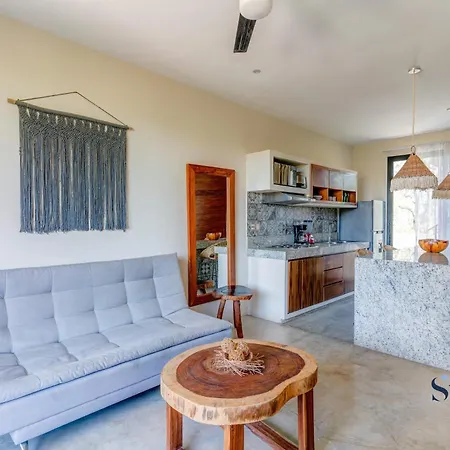 Boho-chic With Private Plunge Pool And Smart Tvs * Tulum