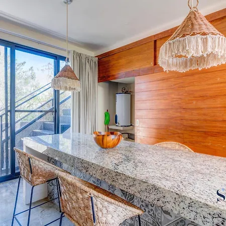Boho-chic With Private Plunge Pool And Smart Tvs *