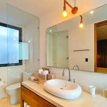 Nuuch Ph1 Comfy 2 Bdr Penthouse W Pvt Pool Aldea Zama