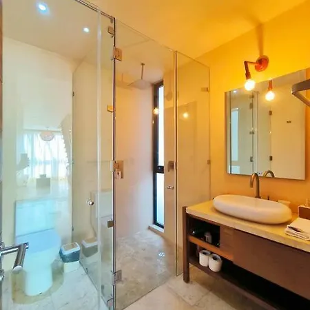Apartment Nuuch Ph1 Comfy 2 Bdr Penthouse W Pvt Pool Aldea Zama *