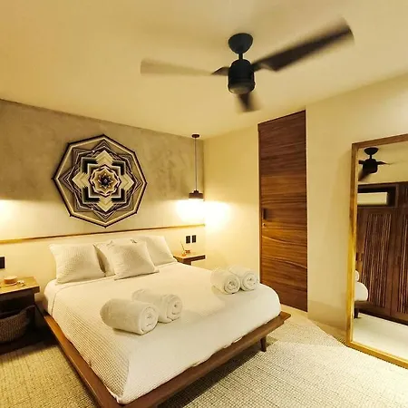 Apartment Nuuch Ph1 Comfy 2 Bdr Penthouse W Pvt Pool Aldea Zama