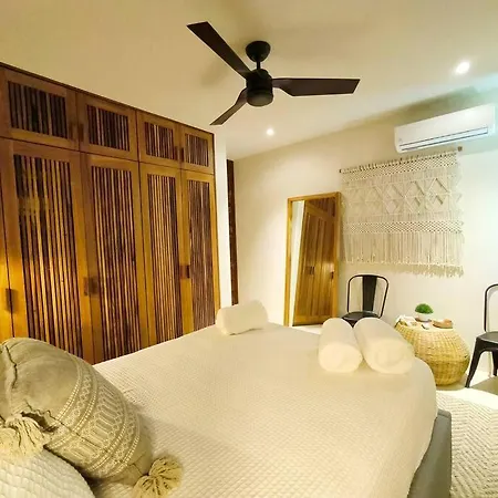 Apartment Nuuch Ph1 Comfy 2 Bdr Penthouse W Pvt Pool Aldea Zama
