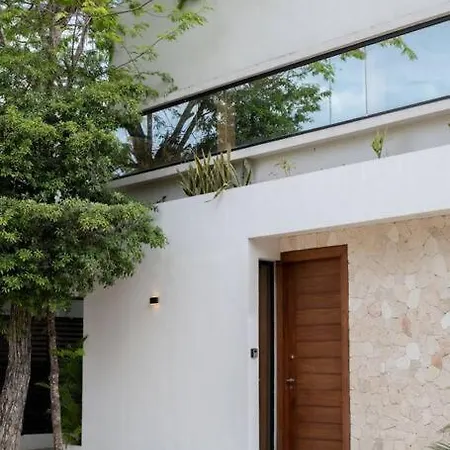 Gorgeous 3-bedroom Tulum