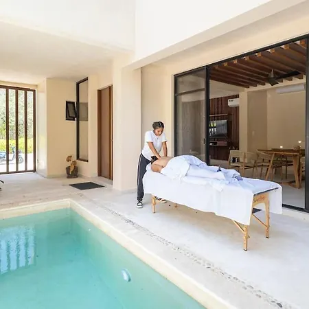 Apartment Brand New Lux 4 Bed 2 Pools! Tulum