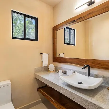 Brand New Lux 4 Bed 2 Pools! * Tulum