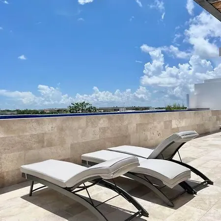Nuevo Apartamento De 1 Dormitorio, Aldea Zama, Apartment *