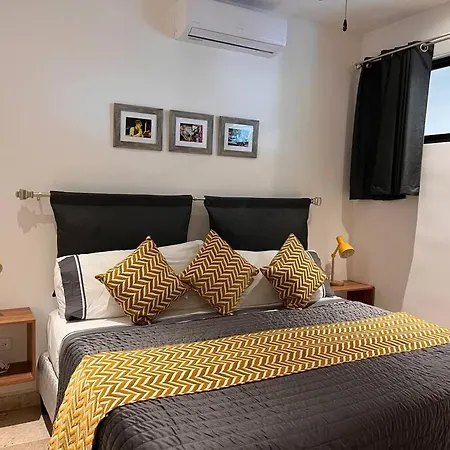 Nuevo Apartamento De 1 Dormitorio, Aldea Zama, * Tulum