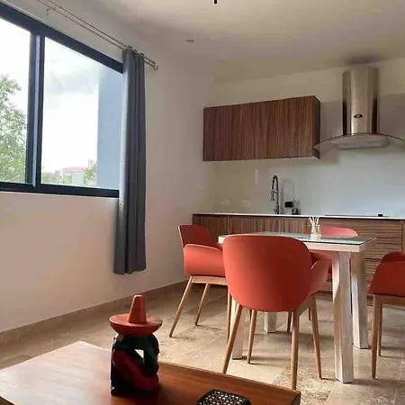 Apartment Nuevo Apartamento De 1 Dormitorio, Aldea Zama,