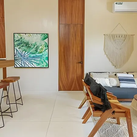 Apartment Casa Soul, Aldea Zama Tulum