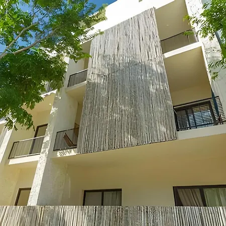 Apartment Casa Soul, Aldea Zama Tulum