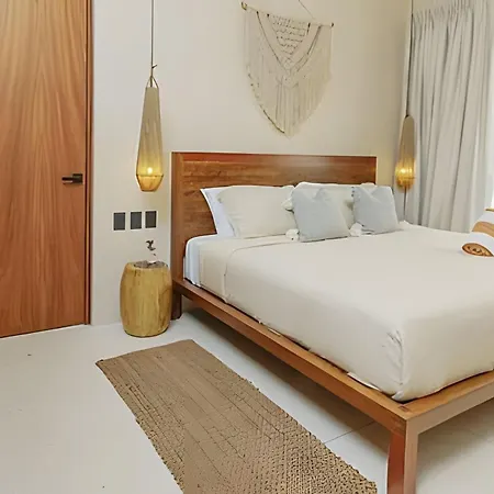 Apartment Casa Soul, Aldea Zama Tulum