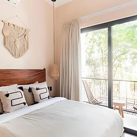 Casa Soul, Aldea Zama Apartment *