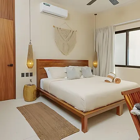 Casa Soul, Aldea Zama Apartment *