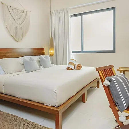 Apartment Casa Soul, Aldea Zama *