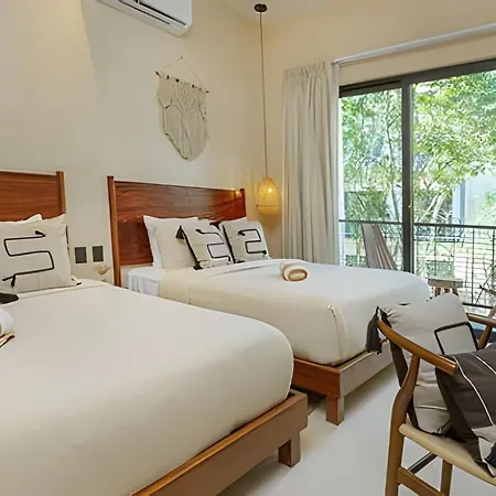 Casa Soul, Aldea Zama Apartment