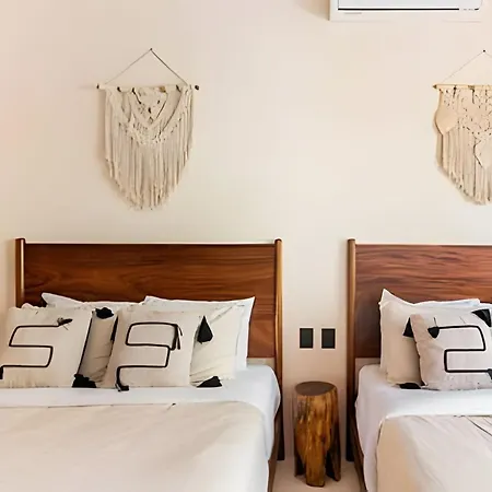 Apartment Casa Soul, Aldea Zama Tulum
