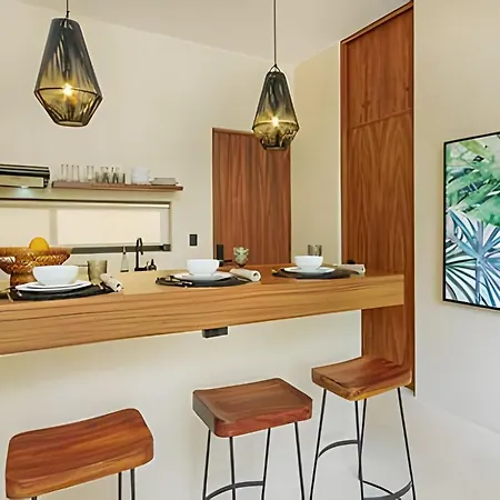 Casa Soul, Aldea Zama Apartment