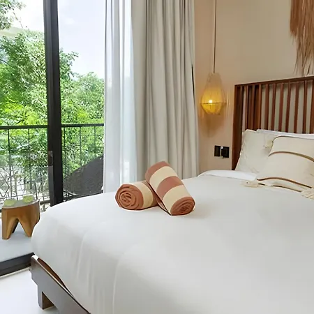 Casa Soul, Aldea Zama Apartment *