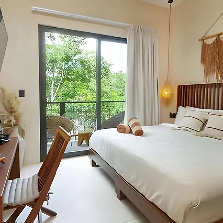 Casa Soul, Aldea Zama Apartment Tulum