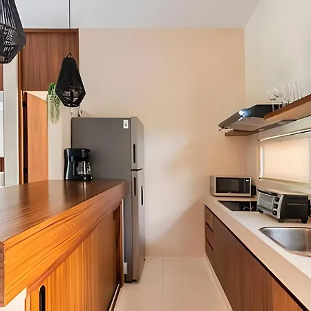 Apartment Casa Soul, Aldea Zama Tulum