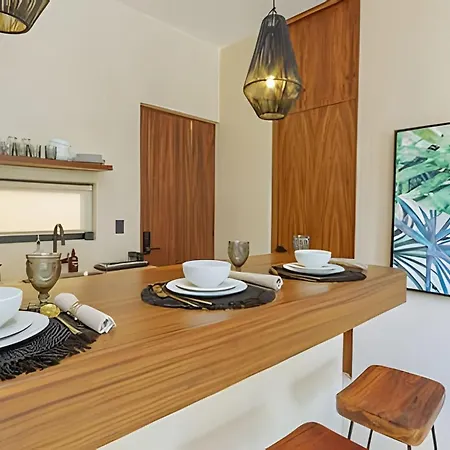 Casa Soul, Aldea Zama Tulum