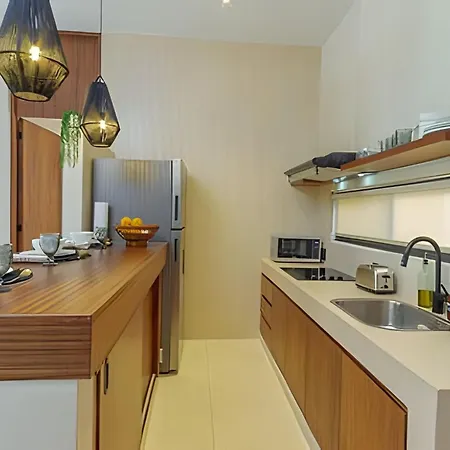 Casa Soul, Aldea Zama Apartment