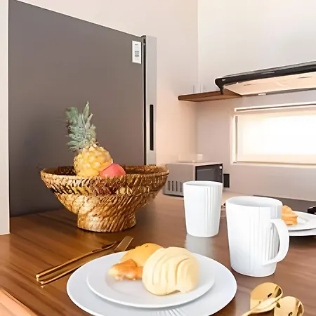 Apartment Casa Soul, Aldea Zama *