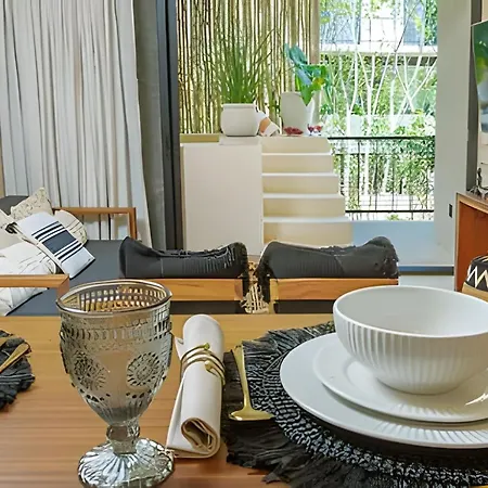 Apartment Casa Soul, Aldea Zama