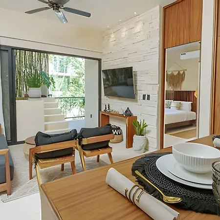 Casa Soul, Aldea Zama Apartment *