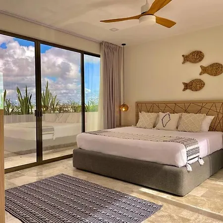 Brava Towers By Andiani Travels Apartment Tulum