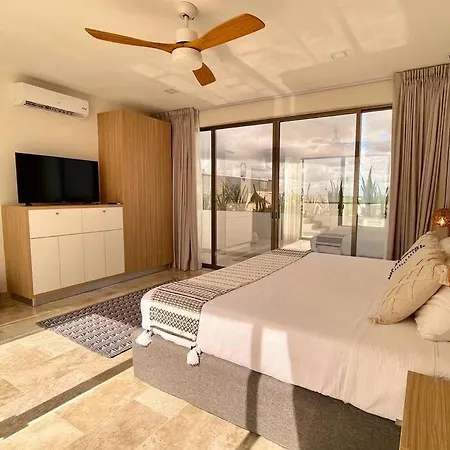 Brava Towers By Andiani Travels Apartment Tulum