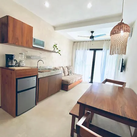 Apartment In *