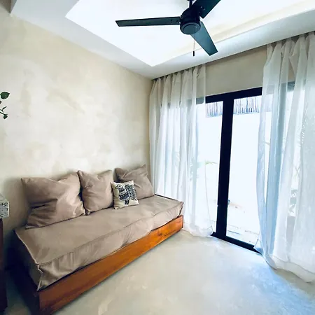 In Apartment *