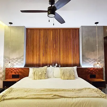 5 Star Private Plunge Pool-cenote Pool Spa *