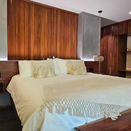 5 Star Private Plunge Pool-cenote Pool Spa Apartment *