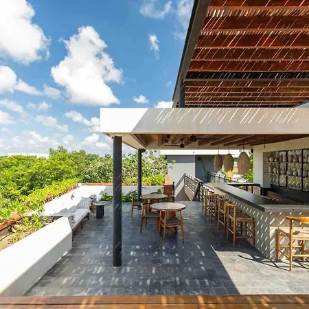 5 Star Private Plunge Pool-cenote Pool Spa * Tulum