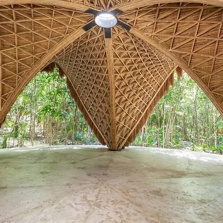 5 Star Private Plunge Pool-cenote Pool Spa Apartment