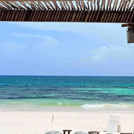 Apartment 5 Star Private Plunge Pool-cenote Pool Spa