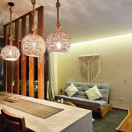 Apartment 5 Star Private Plunge Pool-cenote Pool Spa *