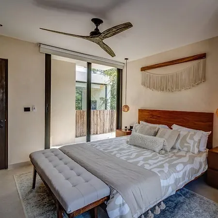 Xunkari Oasis 3br-3ba Private Pool Tulum