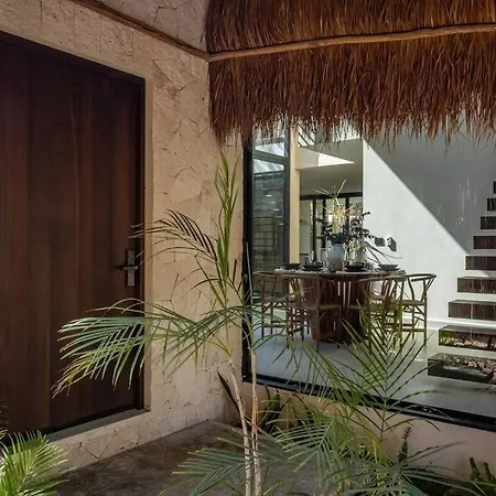 Xunkari Oasis 3br-3ba Private Pool Tulum