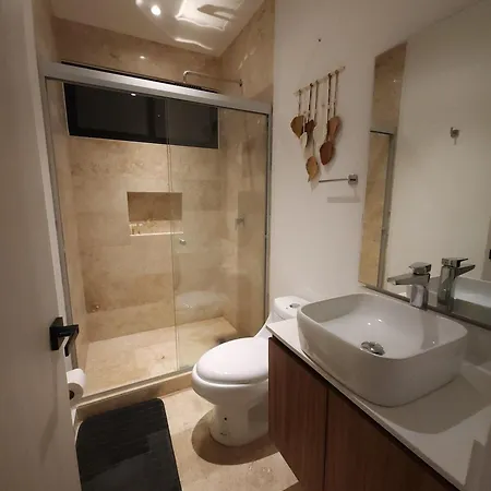 Private Plunge Pool Gym New Complex & Shops Nearby * Tulum