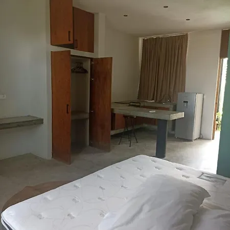 Departamento En La Veleta Apartment Tulum