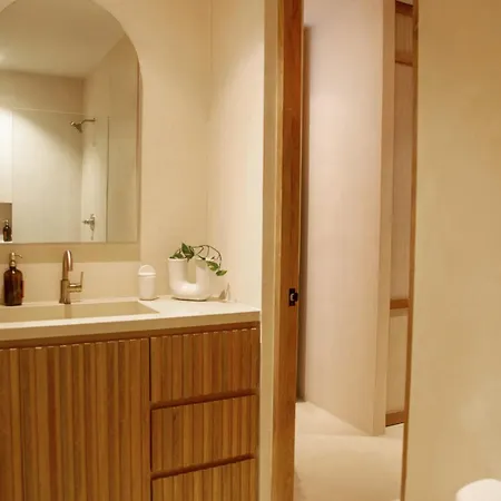 Apartment Spark 3 Bedroom Condo, With Private Pool, Restaurant And Yoga At Aflora
