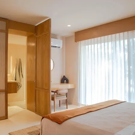 Spark 3 Bedroom Condo, With Private Pool, Restaurant And Yoga At Aflora Tulum