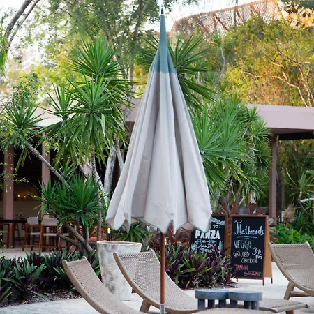 Apartment Spark 3 Bedroom Condo, With Private Pool, Restaurant And Yoga At Aflora