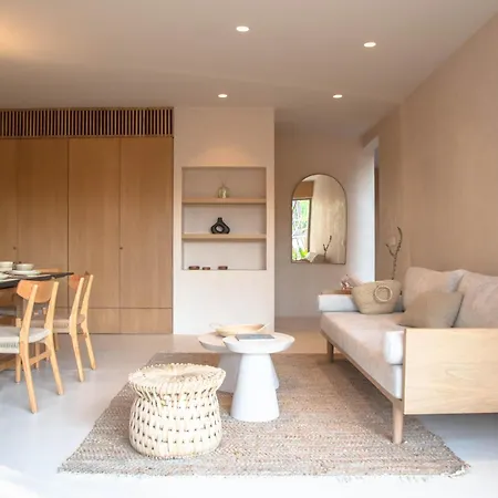 Spark 3 Bedroom Condo, With Private Pool, Restaurant And Yoga At Aflora Apartment Tulum