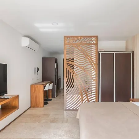 Penthouse Retreat Private Pool & Premium Amenities * Tulum