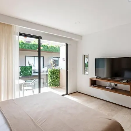 Apartment Penthouse Retreat Private Pool & Premium Amenities Tulum